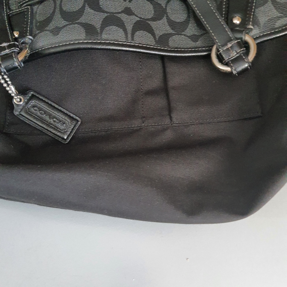 Coach bag - Picture 9 of 12